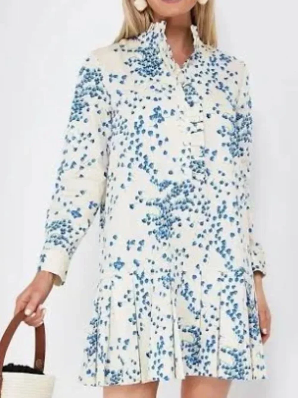 TUCKERNUCK Tate Dress Jardin de fleurs Large